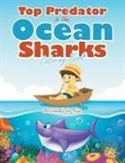 Activibooks For Kids - Top Predator in the Ocean