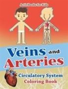 Activibooks For Kids - Veins and Arteries