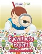 Activibooks For Kids - Eyewitness Expert