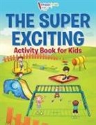 Activibooks For Kids - The Super Exciting Activity Book for Kids