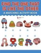 Activibooks For Kids - Find the One That Is Like the Other