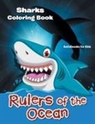 Activibooks For Kids - Rulers of the Ocean