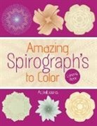 Activibooks - Amazing Spirograph's to Color Coloring Book