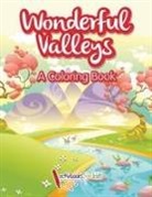 Activibooks For Kids - Wonderful Valleys