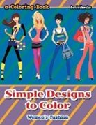 Activibooks - Simple Designs to Color