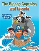 Activibooks - The Bleach Captains and Espada Coloring Book