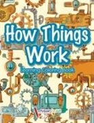 Activibooks For Kids - How Things Work