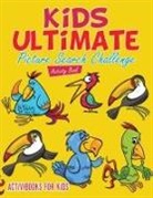 Activibooks For Kids - Kids Ultimate Picture Search Challenge Activity Book