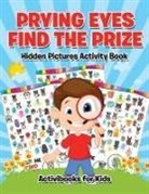 Activibooks For Kids - Prying Eyes Find The Prize