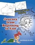 Activibooks For Kids - Journey from Beginning to End