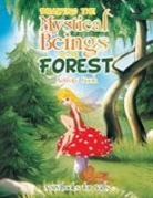 Activibooks For Kids - Drawing the Mystical Beings of the Forest Activity Book
