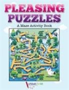 Activibooks For Kids - Pleasing Puzzles