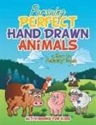 Activibooks For Kids - Pursuing Perfect Hand Drawn Animals