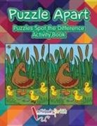 Activibooks For Kids - Puzzle Apart