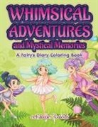 Activibooks for Kids - Whimsical Adventures and Mystical Memories