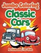 Activibooks For Kids - Jumbo Coloring