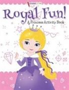 Activibooks For Kids - Royal Fun! Princess Activity Book