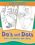 Activibooks For Kids - Do's and Dots
