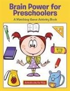 Activibooks For Kids - Brain Power for Preschoolers
