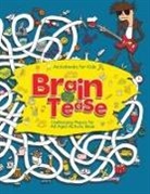 Activibooks For Kids - Brain Tease