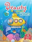 Activibooks For Kids - Beauty Beneath The Waves Coloring Book