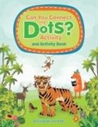 Activibooks For Kids - Can You Connect the Dots? Activity and Activity Book