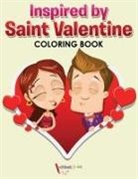 Activibooks For Kids - Inspired by Saint Valentine Coloring Book