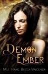 M. J. Haag, Ulva Eldridge - Demon Ember
