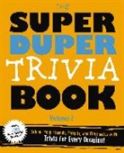 Cider Mill Press, Cider Mill Press - Super Duper Trivia Volume 2