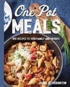 Cider Mill Press, Shane Hetherington - One Pot Meals