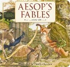 Aesop, Aesop, Cider Mill Press, Bearix Potter, Charles Santore - Aesop's Fables