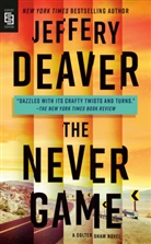 Jeffery Deaver - The Never Game