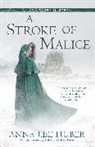 Anna Lee Huber - A Stroke of Malice