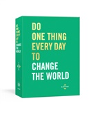 Robie Rogge, Dian G Smith, Dian G. Smith - Do One Thing Every Day to Change the World