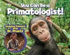 National Geographic Kids, Jill Pruetz - You Can Be a Primatologist