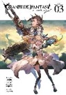 cocho, Cygames, Cygames&gt;, Makoto Fugetsu, cocho, Makoto Fugetsu... - Granblue Fantasy (Manga) 3