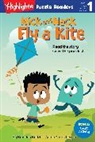 Brandon Budzi, Adam Record, Adam Record - Nick and Nack Fly a Kite