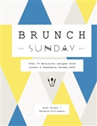 Alan Turner, Turner Alan, Terence Williamson, Terrence Williamson, Williamson Terence, Patricia Niven... - Brunch the Sunday Way