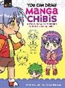 Jeannie Lee, Lee Jeannie, Samantha Whitten, Samantha/ Lee Whitten, Whitten Samantha - You Can Draw Manga Chibis