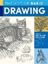 Michael Butkus, Walter Foster, Michele Maltseff, William F. Powell, William F./ Butkus Powell, Mia Tavonatti - The Art of Basic Drawing