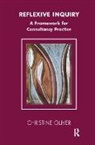 Sheila McNamee, Oliver, Christine Oliver, Oliver Christine - Reflexive Inquiry