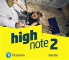 High Note. Vol.2, Class Audio-CDs (Audio book)
