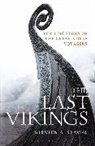 Kirsten A Seaver, Kirsten A. Seaver, SEAVER KIRSTEN A, Seaver Kirsten A. - The Last Vikings