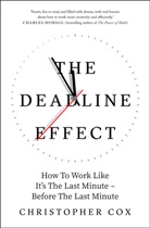 CHRISTOPHER COX, Christopher Cox - The Deadline Effect