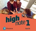 High Note. Vol.1, Class Audio-CDs (Audio book)
