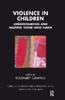 Donald Campbell, CAMPHER, Rosemary Campher, Rosemary Campher, Campher Rosemary - Violence in Children