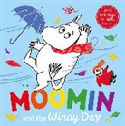 Tove Jansson - Moomin and the Windy Day