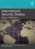 Hough, Peter Hough, Peter (Middlesex University Hough, Peter (University of Middlesex Hough, Peter Moran Hough, Andrew Moran... - International Security Studies