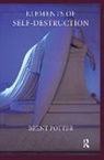 Potter, Brent Potter, Potter Brent - Elements of Self-Destruction