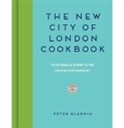 Peter Gladwin, Gladwin Peter - The New City of London Cookbook
